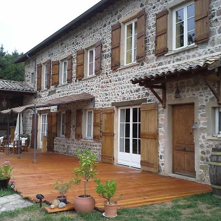 Spa Du Hameau De Bonnevay Marchampt Eksteriør billede