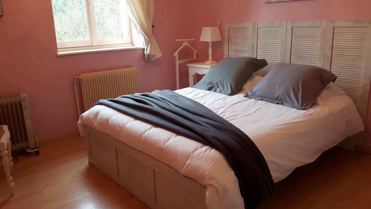 Spa Du Hameau De Bonnevay Marchampt Eksteriør billede