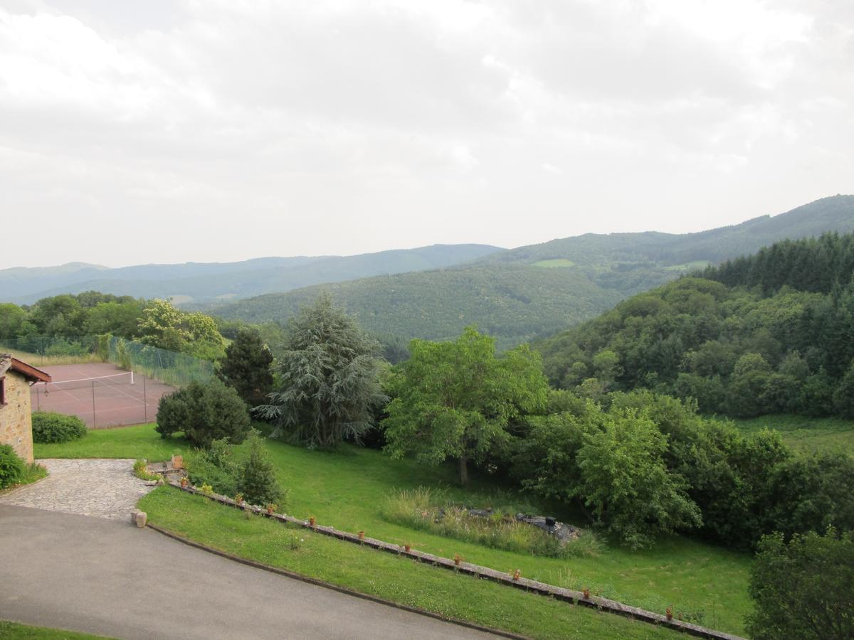 Spa Du Hameau De Bonnevay Marchampt Eksteriør billede