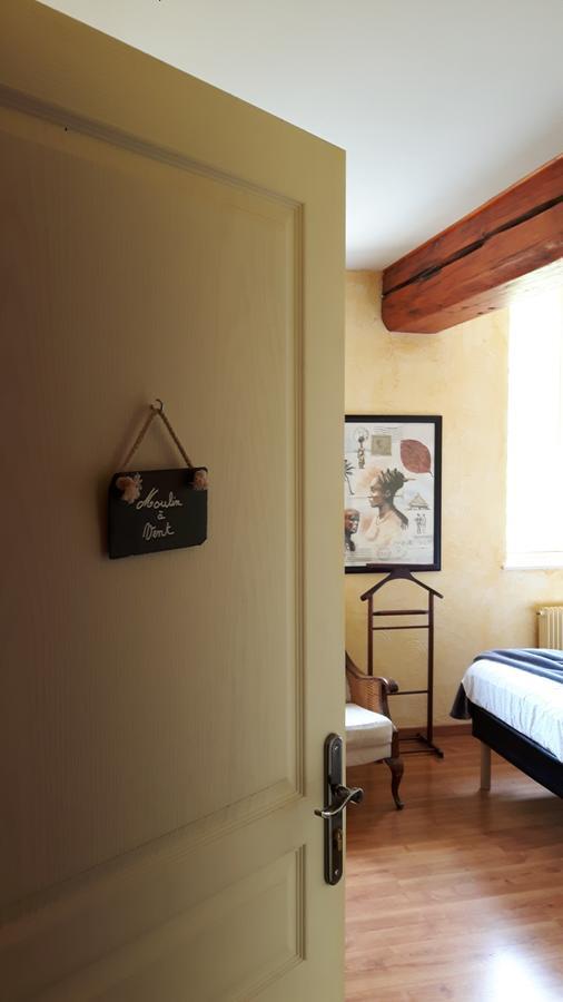 Spa Du Hameau De Bonnevay Marchampt Eksteriør billede